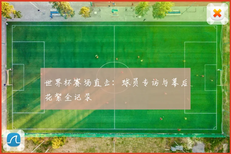 世界杯赛场直击：球员专访与幕后花絮全记录