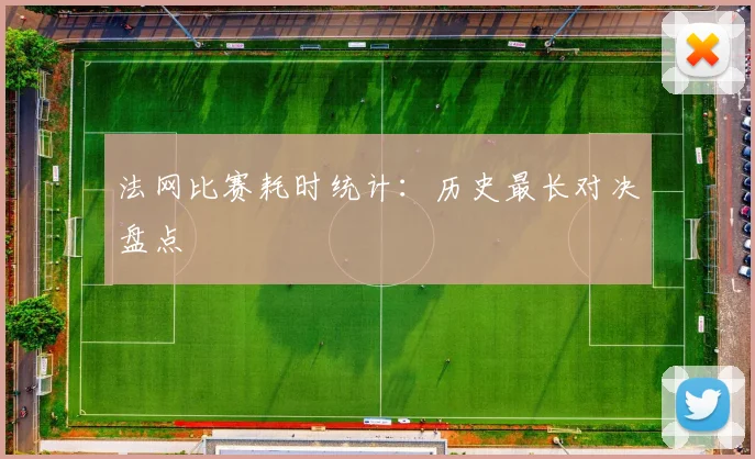 法网比赛耗时统计：历史最长对决盘点